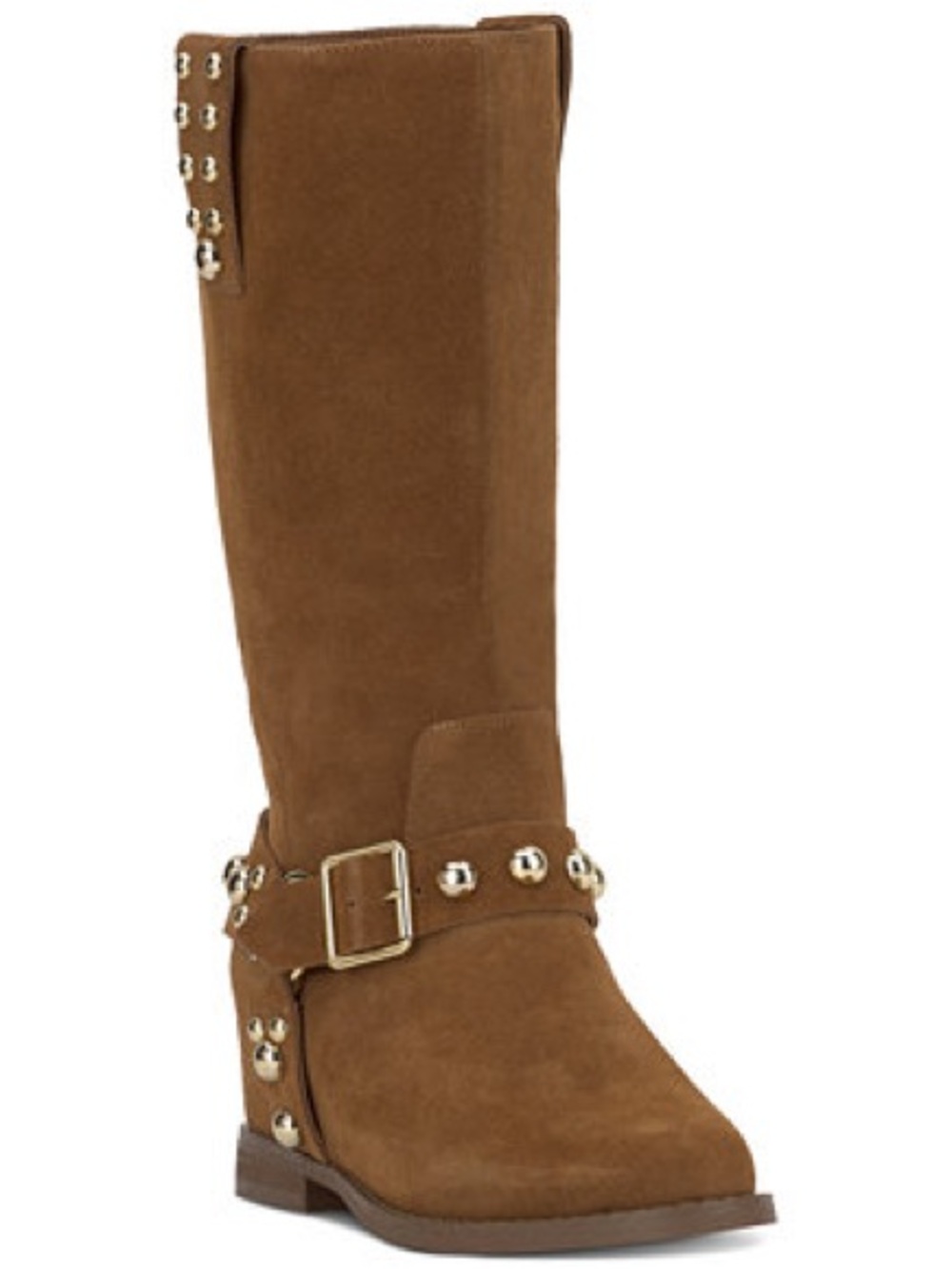 Jessica Simpson  Women's Milley Studded Harness Moto Boots